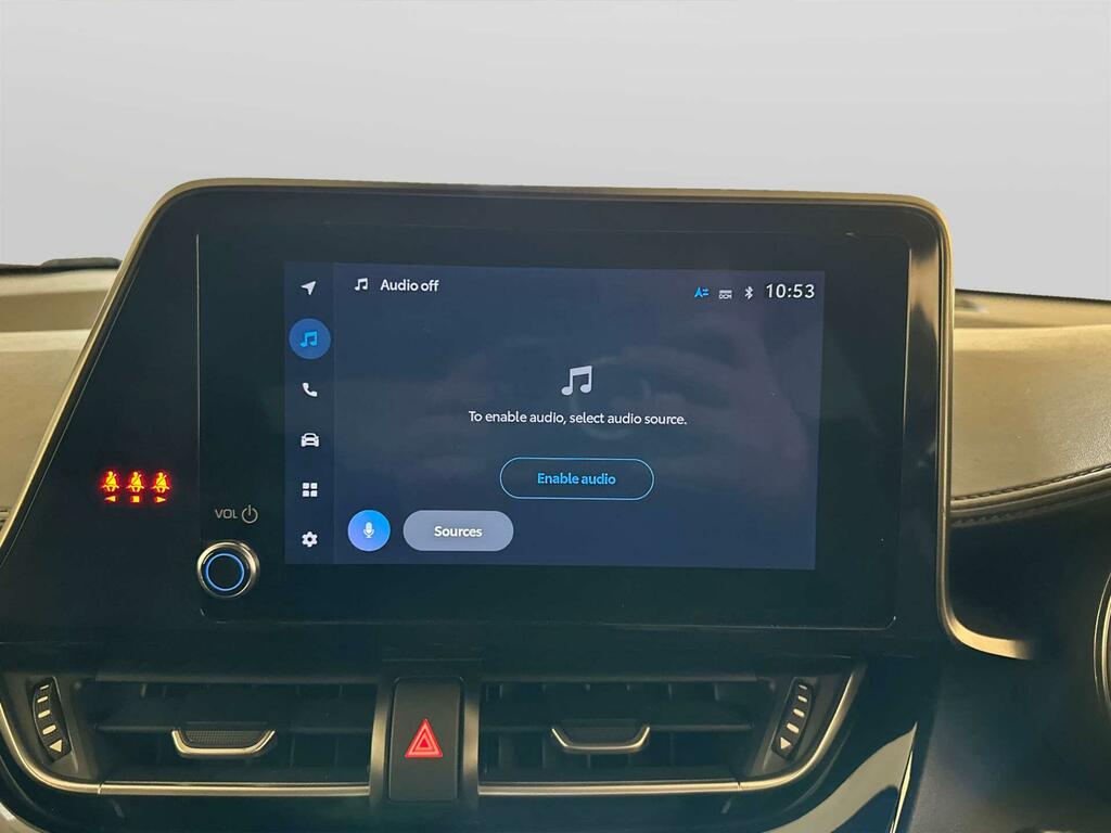 Toyota C-Hr Excel Black #21