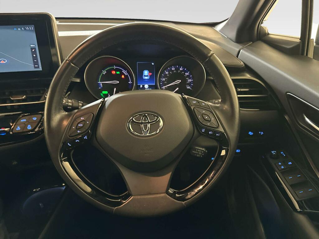 Toyota C-Hr Excel Black #15