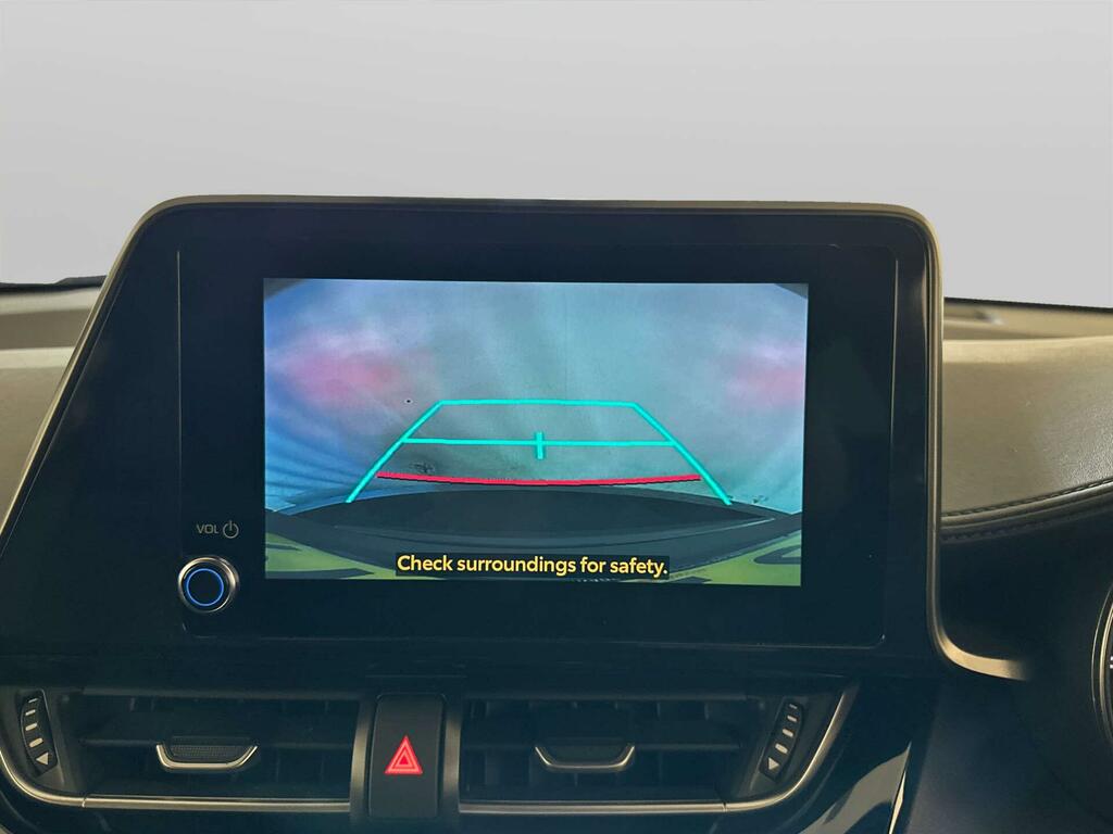 Toyota C-Hr Excel Black #19