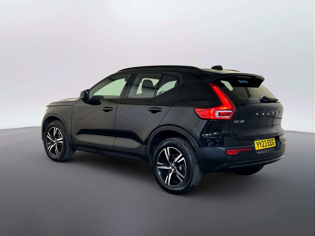Volvo XC40 2.0 B3 Mhev Plus Dct Euro 6 Ss Black #6
