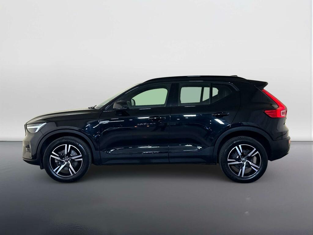 Volvo XC40 2.0 B3 Mhev Plus Dct Euro 6 Ss Black #5