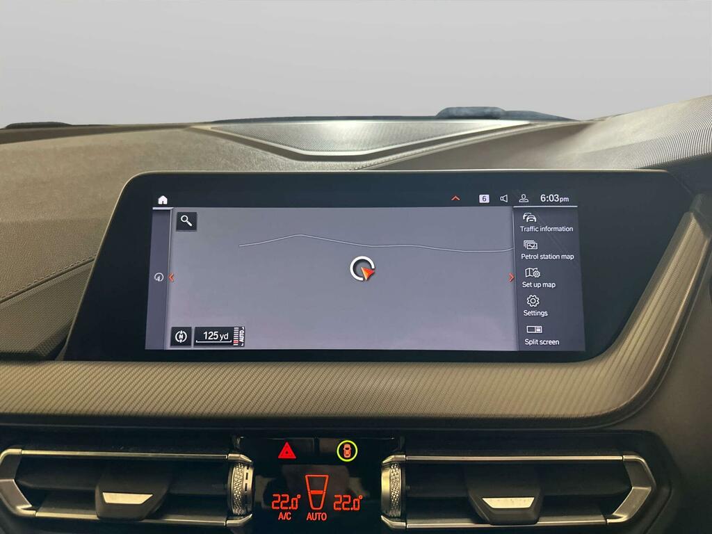 BMW 2 Series Gran Coupe Saloon Black #20
