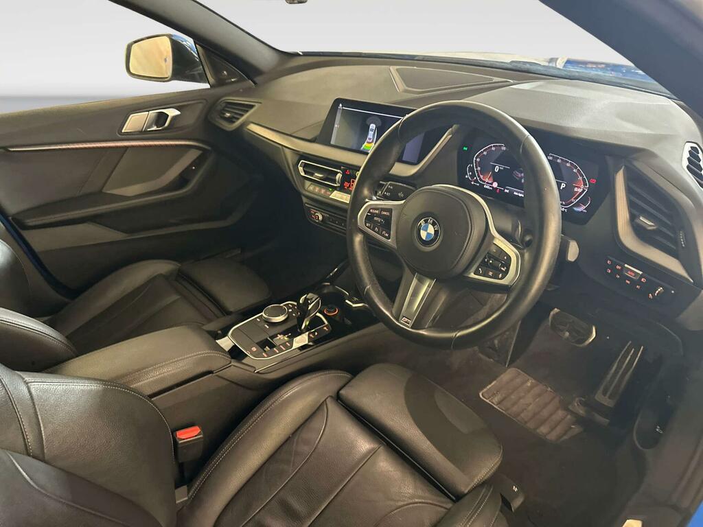 BMW 2 Series Gran Coupe Saloon Black #14