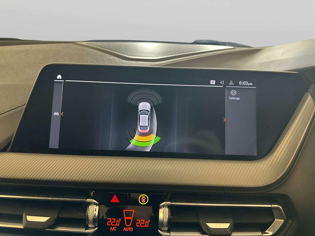 BMW 2 Series Gran Coupe Saloon Black #19