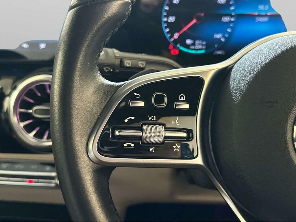 Mercedes-Benz EQA Sport Black #16
