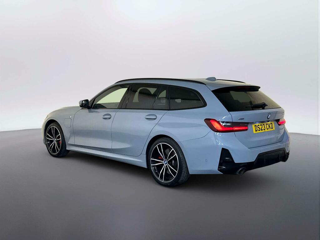 BMW 3 Series 2.0 330E 12Kwh M Sport Touring Plug-in Grey #6