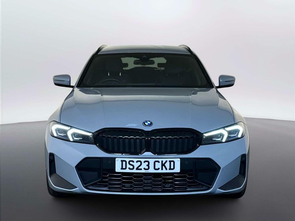 BMW 3 Series 2.0 330E 12Kwh M Sport Touring Plug-in Grey #3