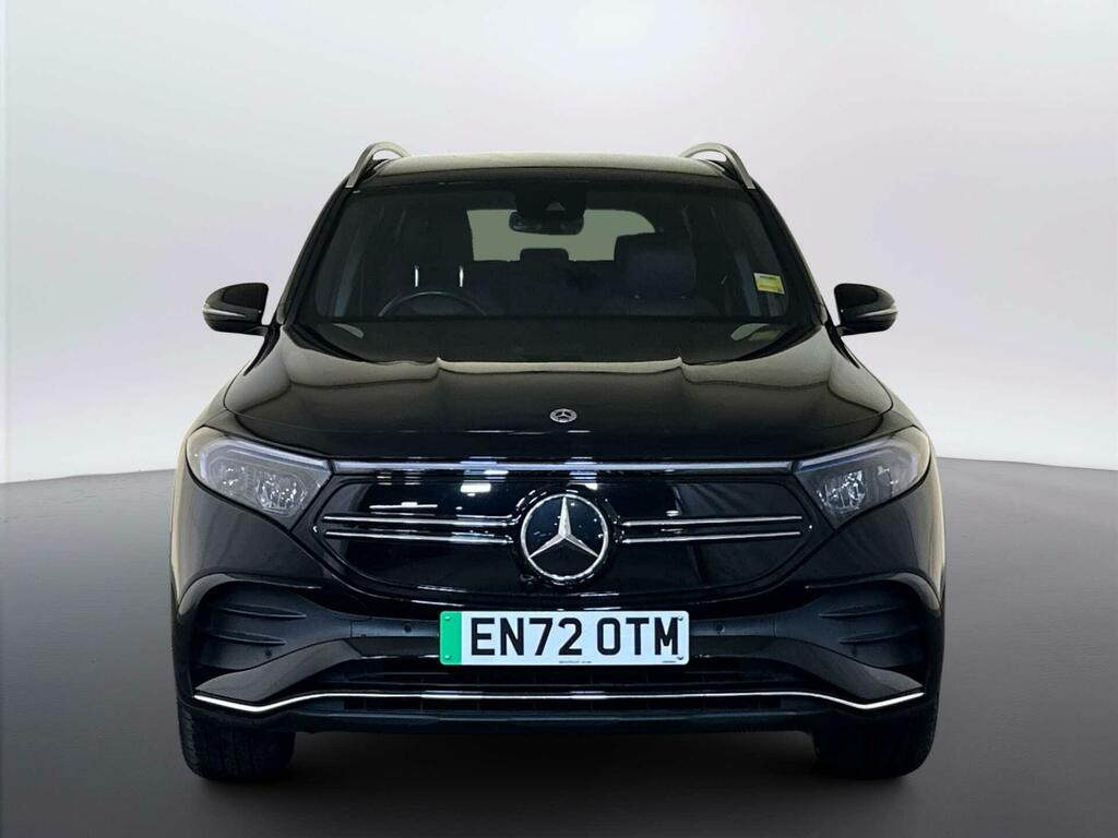 Mercedes-Benz EQB Eqb 300 66.5Kwh Amg Line Suv 4Ma Black #3