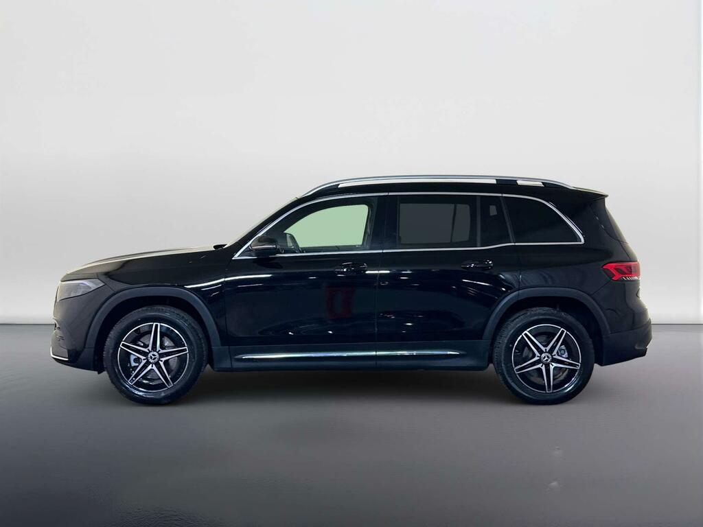 Mercedes-Benz EQB Eqb 300 66.5Kwh Amg Line Suv 4Ma Black #5
