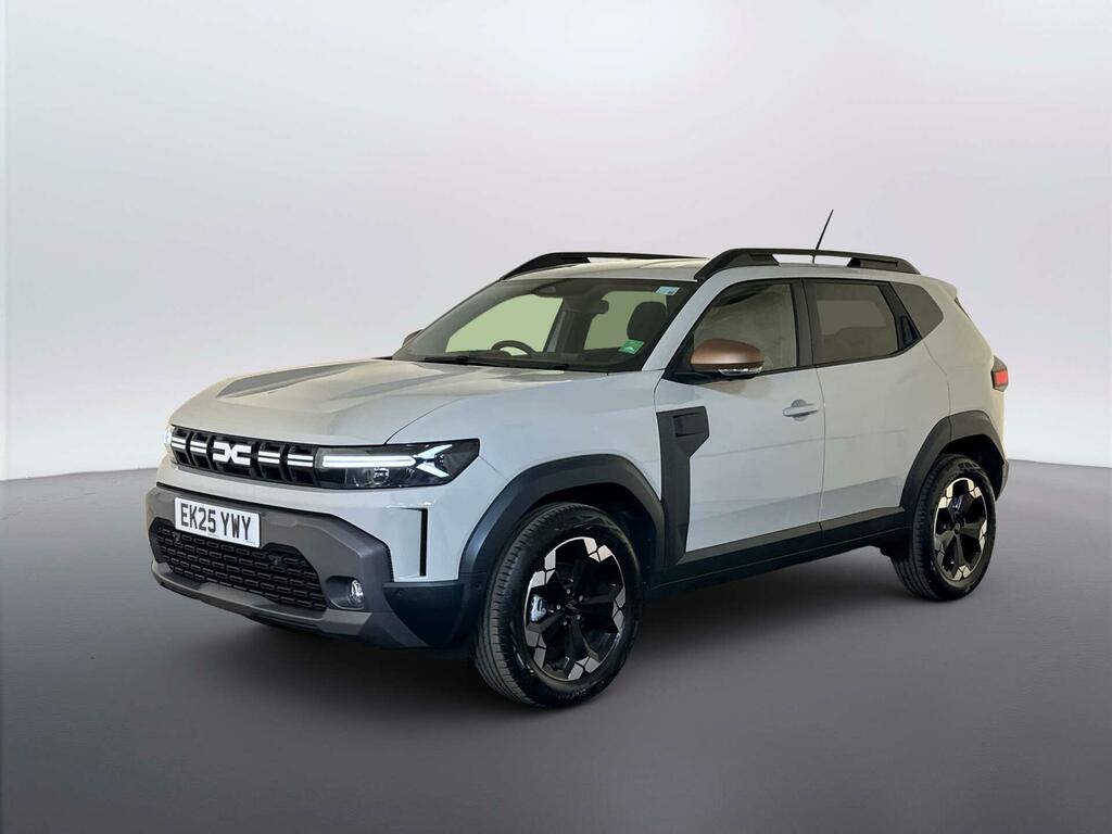 Dacia Duster 1.6 Hybrid Extreme Suv Hybrid Euro Beige #4