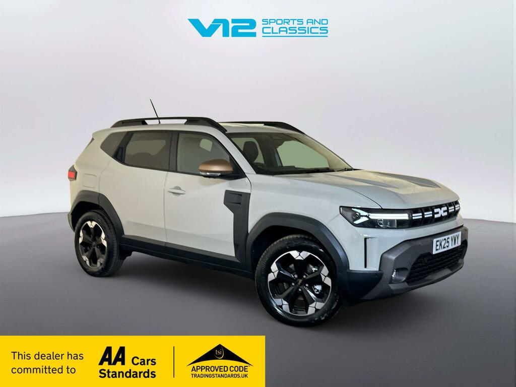 Dacia Duster 1.6 Hybrid Extreme Suv Hybrid Euro Beige