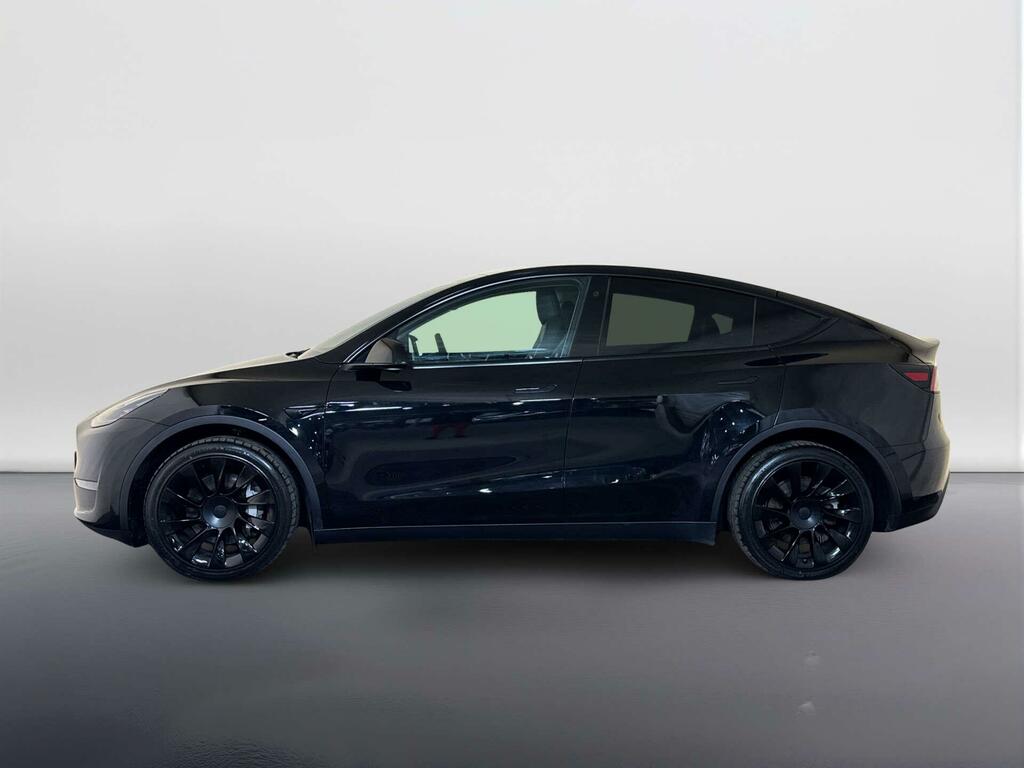 Tesla Model Y Dual Motor Long Range Suv 4Wde Black #5
