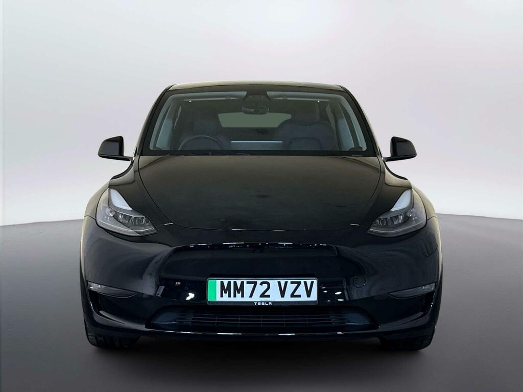 Tesla Model Y Dual Motor Long Range Suv 4Wde Black #3