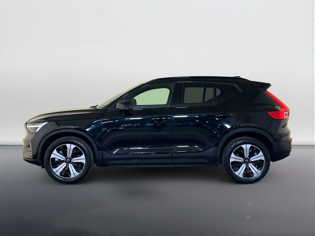 Volvo XC40 Recharge 69Kwh Core Suv 231 Ps Black #5