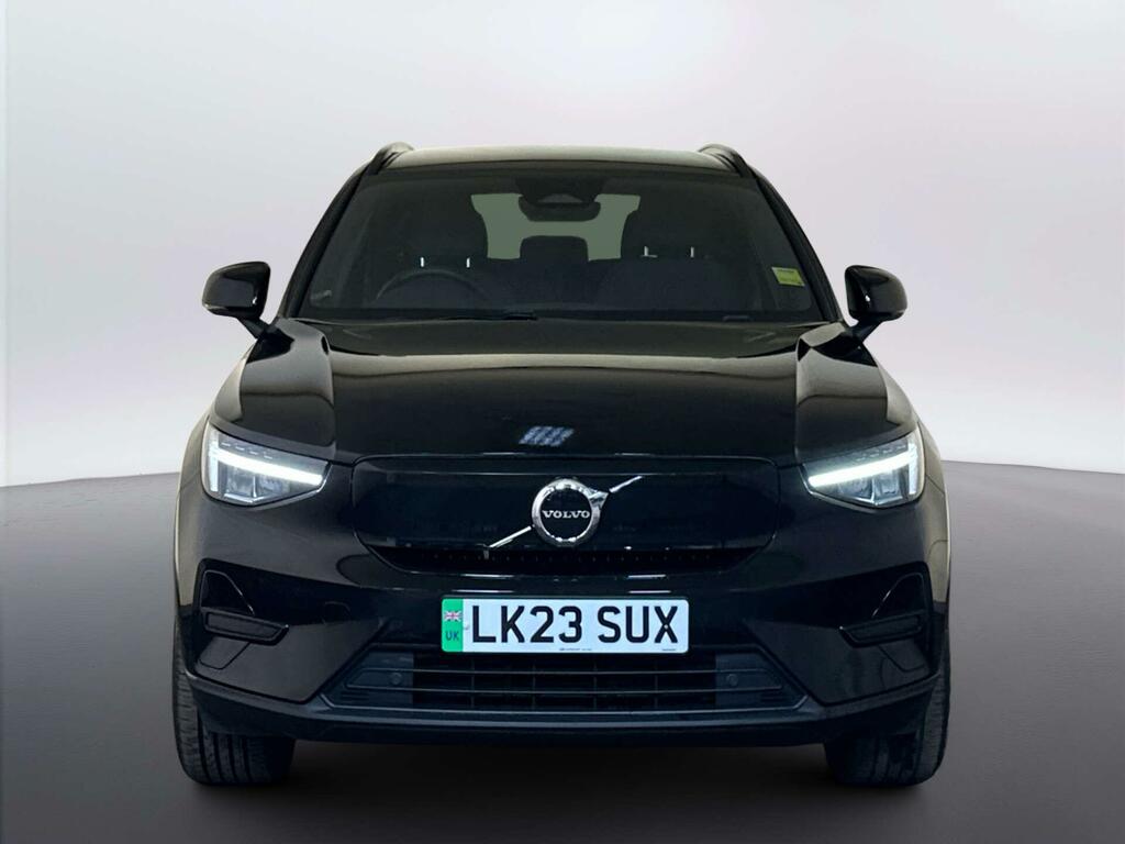Volvo XC40 Recharge 69Kwh Core Suv 231 Ps Black #3