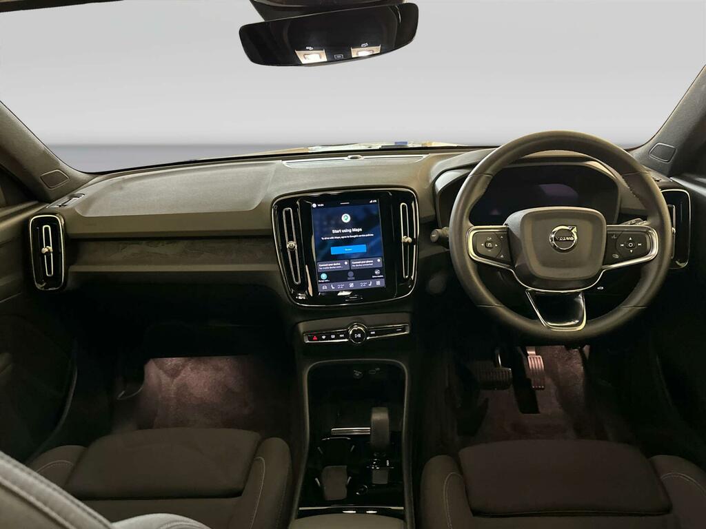 Volvo XC40 Recharge 69Kwh Core Suv 231 Ps Black #2