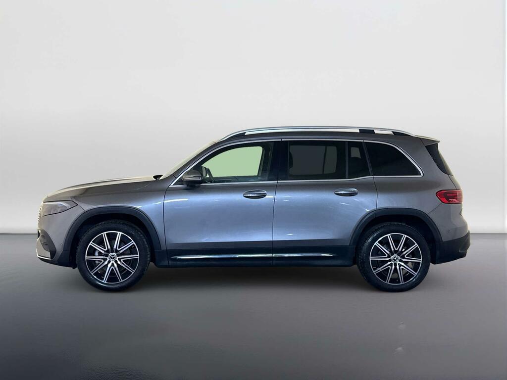 Mercedes-Benz EQB Eqb 300 66.5Kwh Amg Line Executive Suv Elect Grey #5