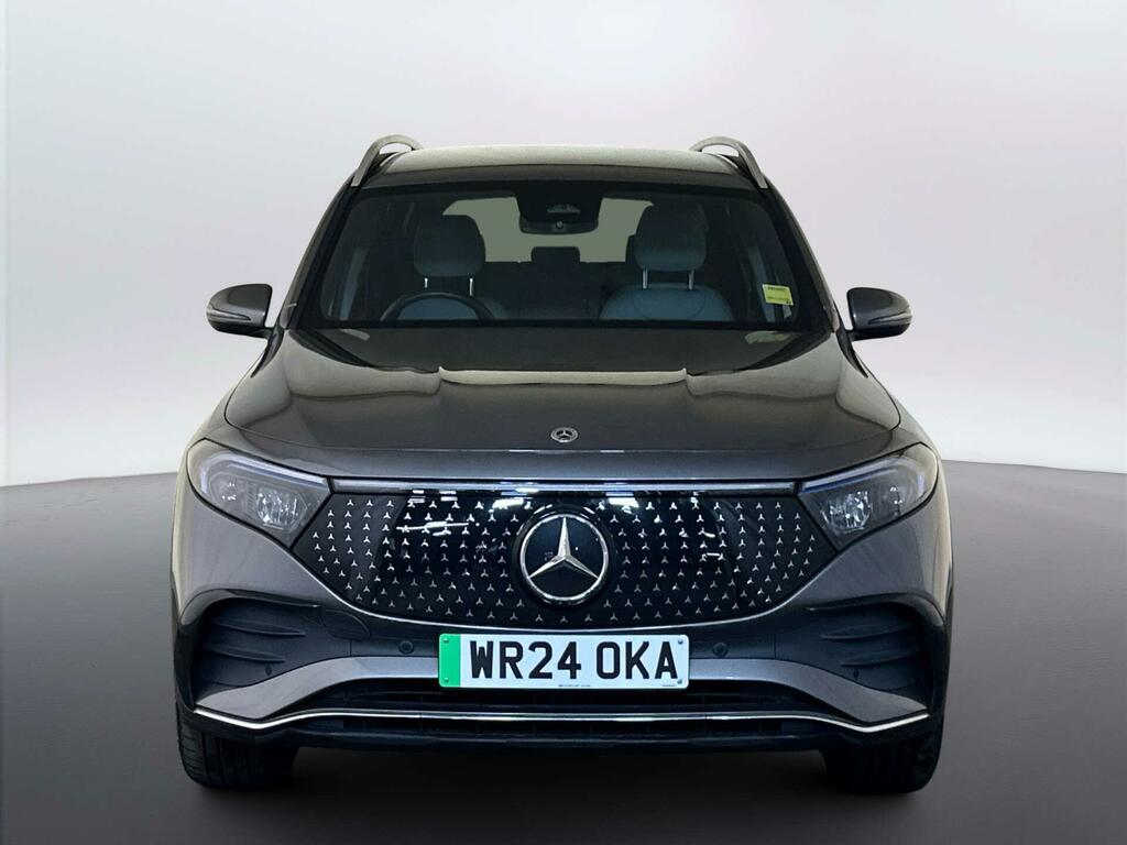 Mercedes-Benz EQB Eqb 300 66.5Kwh Amg Line Executive Suv Elect Grey #3