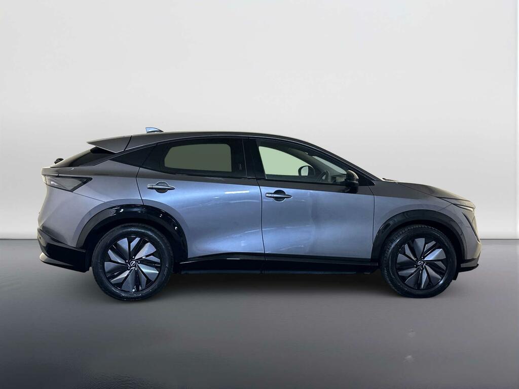 Nissan Ariya Evolve Black #9