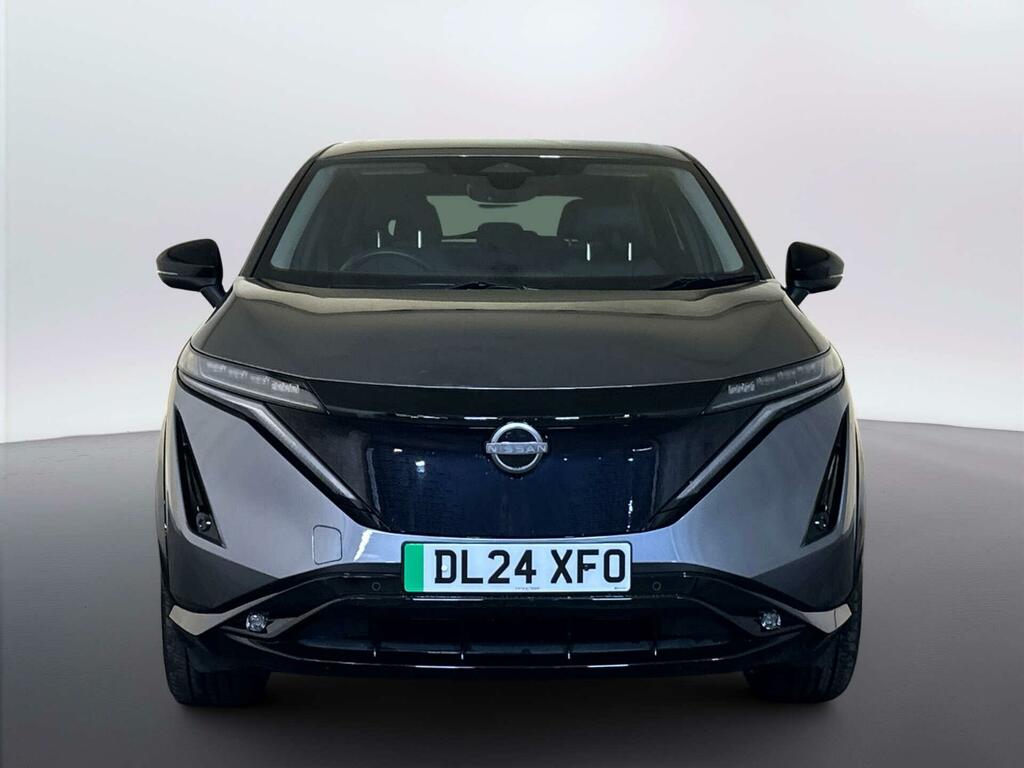 Nissan Ariya 87Kwh Advance Suv E-4orce 22Kw C Grey #3