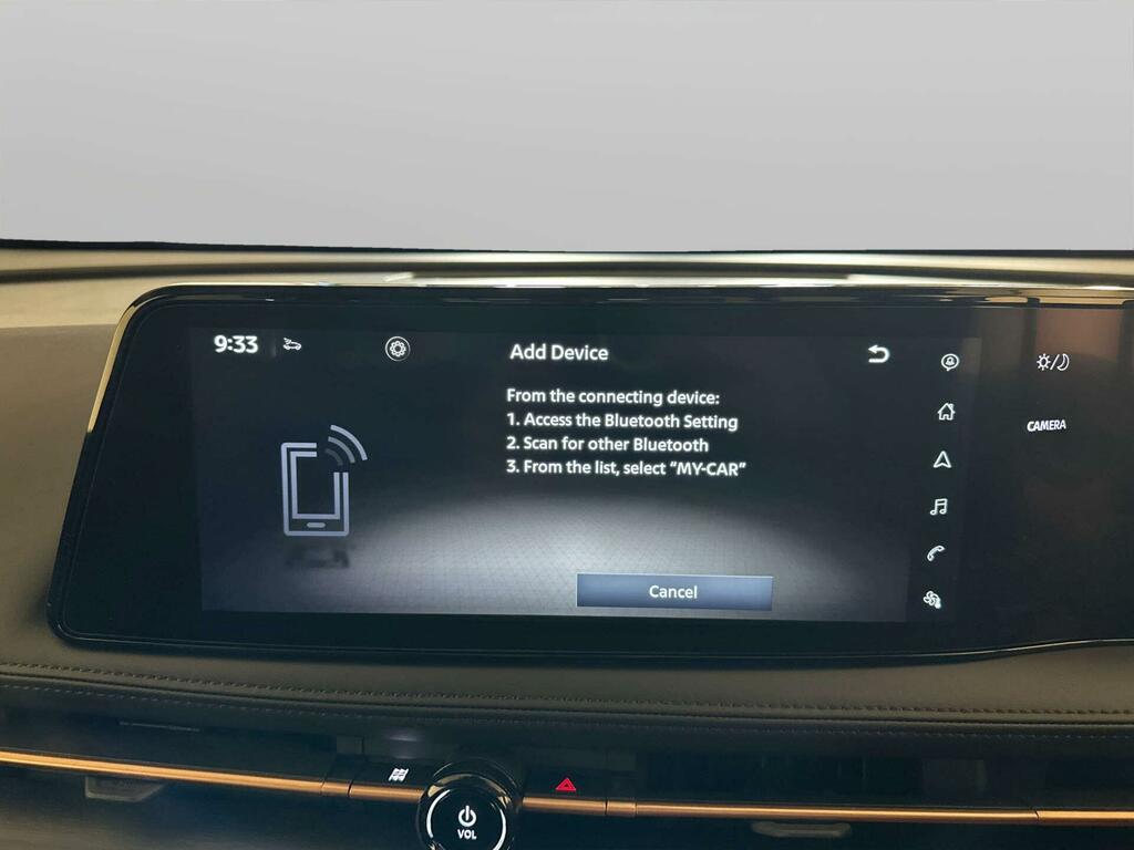 Nissan Ariya Evolve Black #20