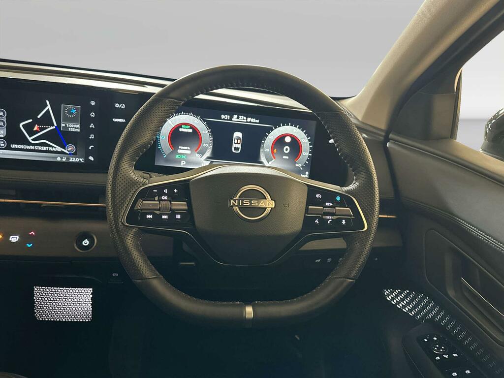 Nissan Ariya Evolve Black #14