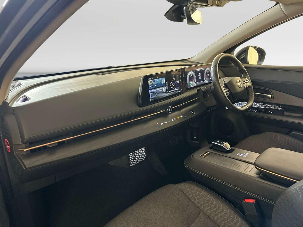 Nissan Ariya Evolve Black #10
