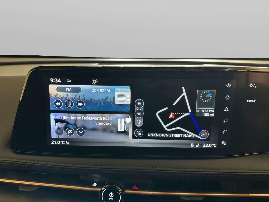 Nissan Ariya Evolve Black #23