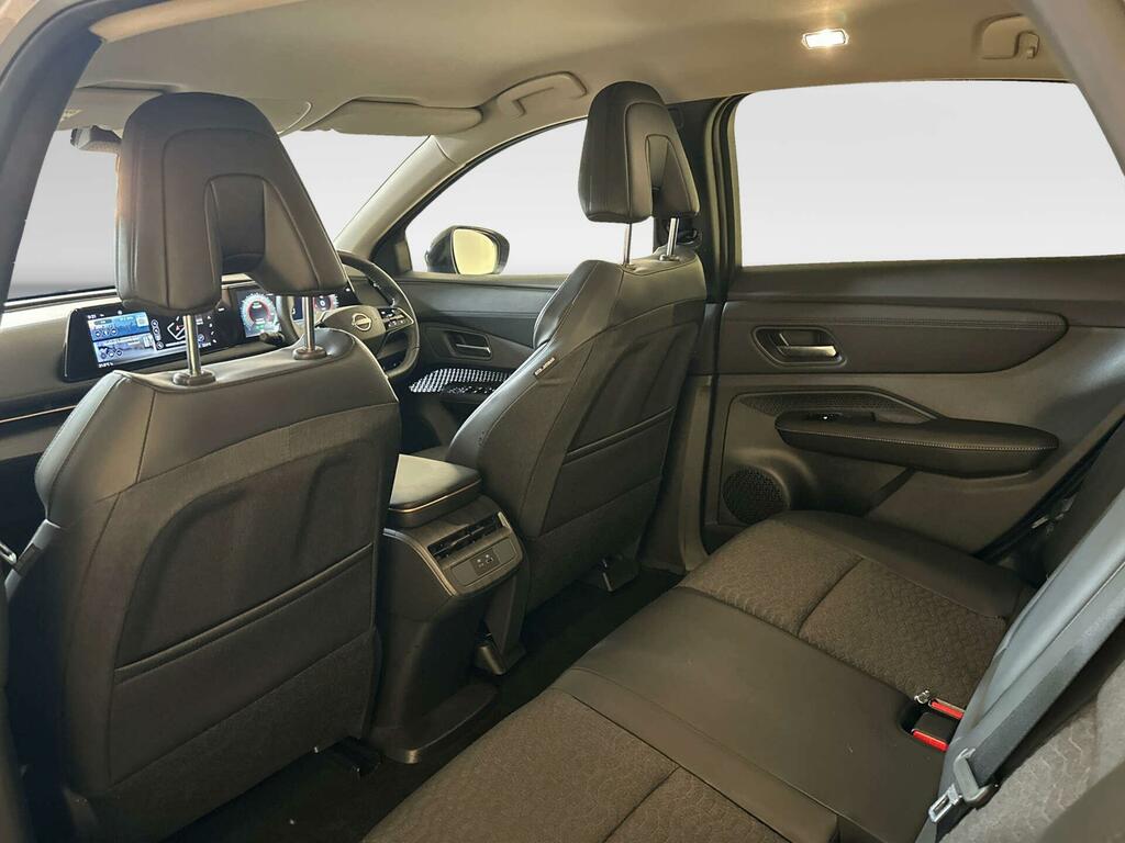 Nissan Ariya Evolve Black #12
