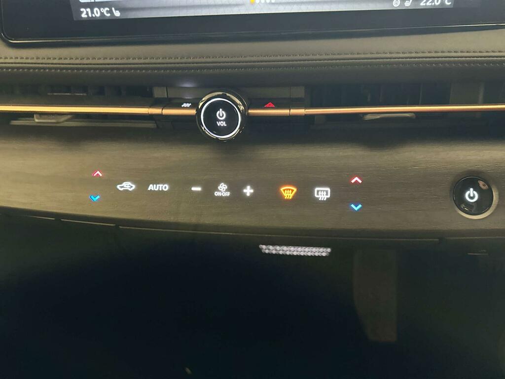 Nissan Ariya Evolve Black #22