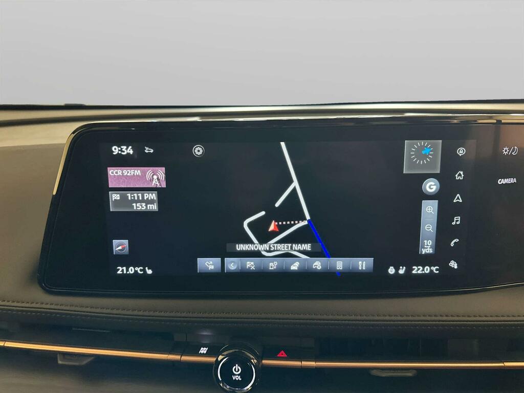 Nissan Ariya Evolve Black #21