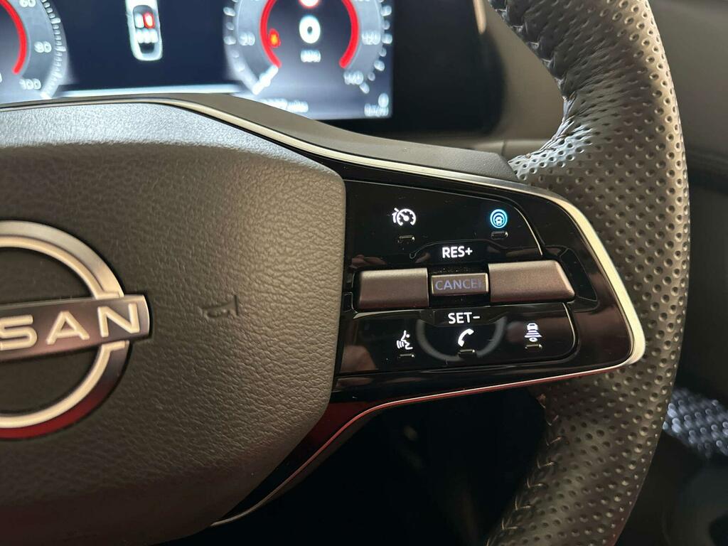 Nissan Ariya Evolve Black #17