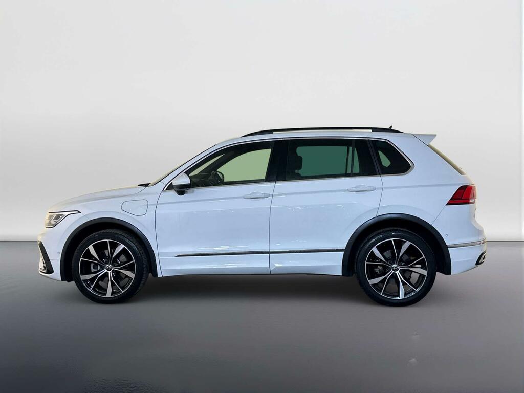 Volkswagen Tiguan 1.4 Tsi 13Kwh R-line Suv Plug-in Hybrid White #5