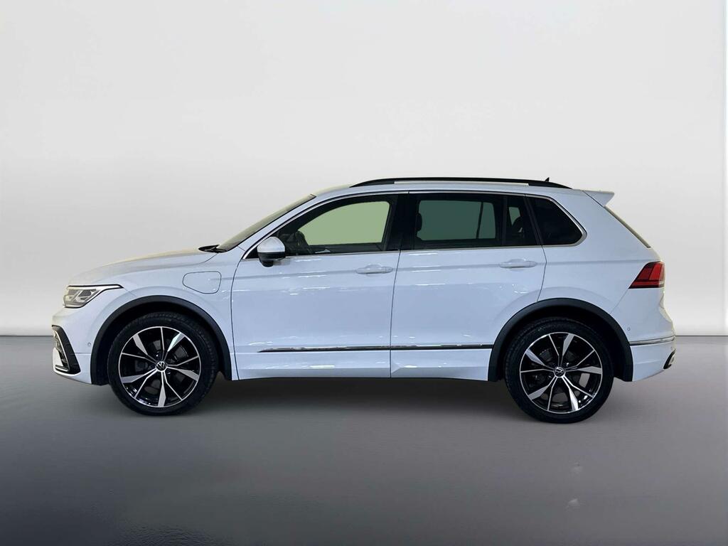 Volkswagen Tiguan 1.4 Tsi 13Kwh R-line Suv Plug-in Hybrid White #5