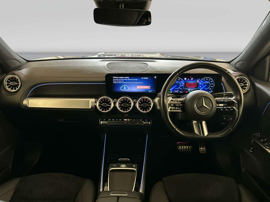 Mercedes-Benz EQB Eqb 250 70.5Kwh Amg Line Premium Suv Electr Grey #2