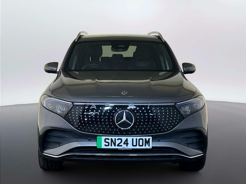 Mercedes-Benz EQB Eqb 250 70.5Kwh Amg Line Premium Suv Electr Grey #3