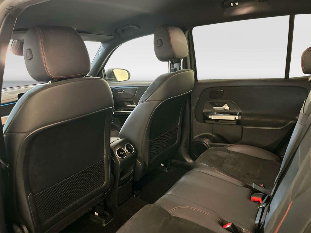 Mercedes-Benz EQB Suv White #12