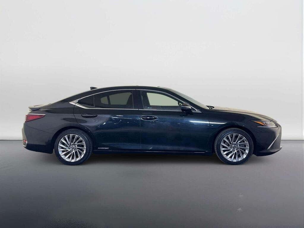 Lexus ES 2.5 300H E-cvt Euro 6 Ss Red #8