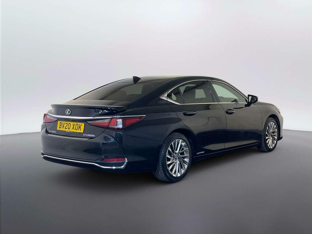 Lexus ES 2.5 300H E-cvt Euro 6 Ss Red #7