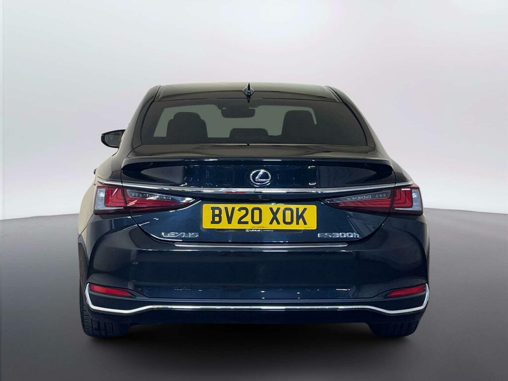 Lexus ES 2.5 300H Takumi Saloon Hybrid E-cvt Eur Black #6