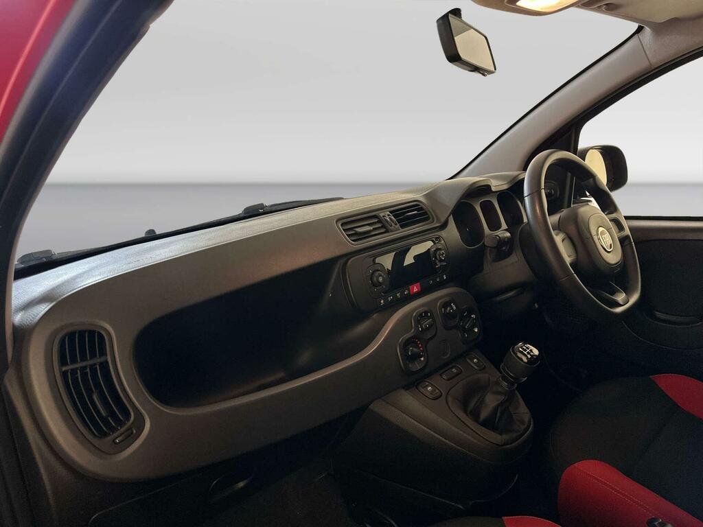 Fiat Panda Hatchback 1.2 1.2 69Hp Easy 2019 Blue #10
