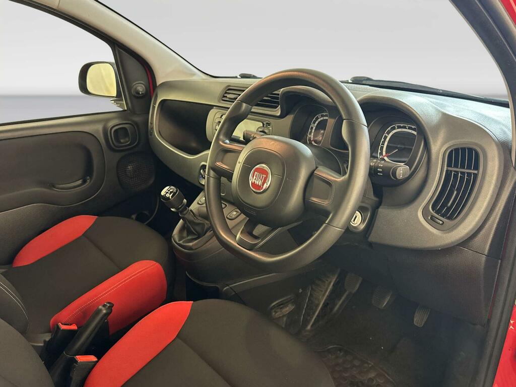Fiat Panda Hatchback 1.2 1.2 69Hp Easy 2019 Blue #14
