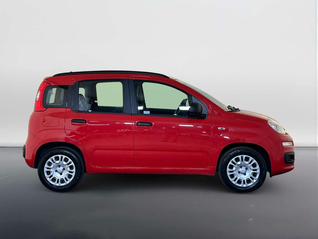 Fiat Panda Hatchback 1.2 1.2 69Hp Easy 2019 Blue #9