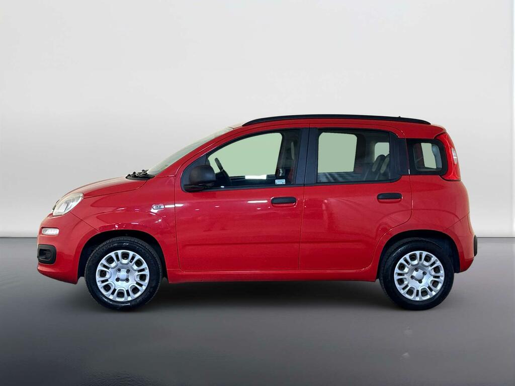 Fiat Panda 1.2 Easy Hatchback Euro 6 Ss Red #5