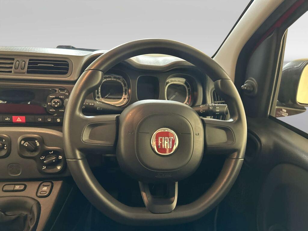 Fiat Panda Hatchback 1.2 1.2 69Hp Easy 2019 Blue #15
