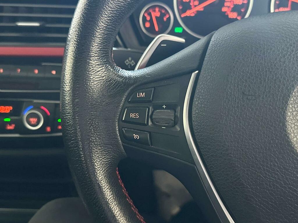 BMW 3 Series 320D M Sport Shadow Edition Step Blue #15