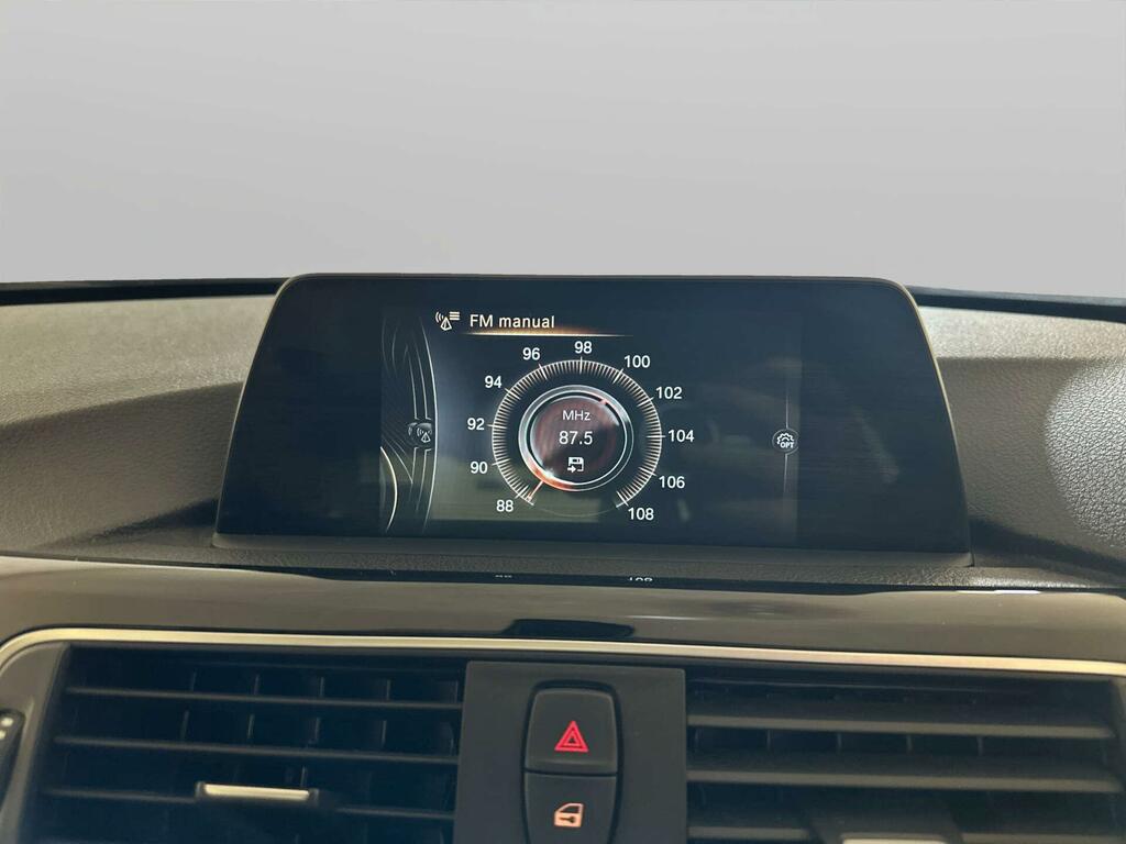 BMW 3 Series 320D M Sport Shadow Edition Step Blue #20
