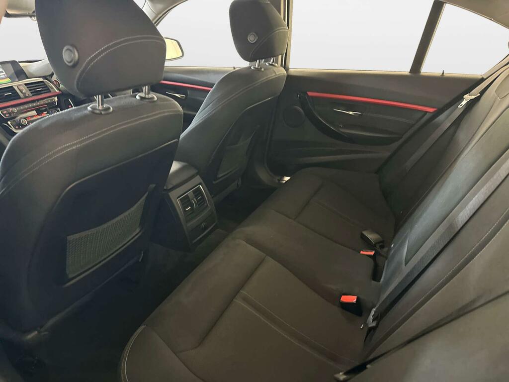 BMW 3 Series 320D M Sport Shadow Edition Step Blue #11