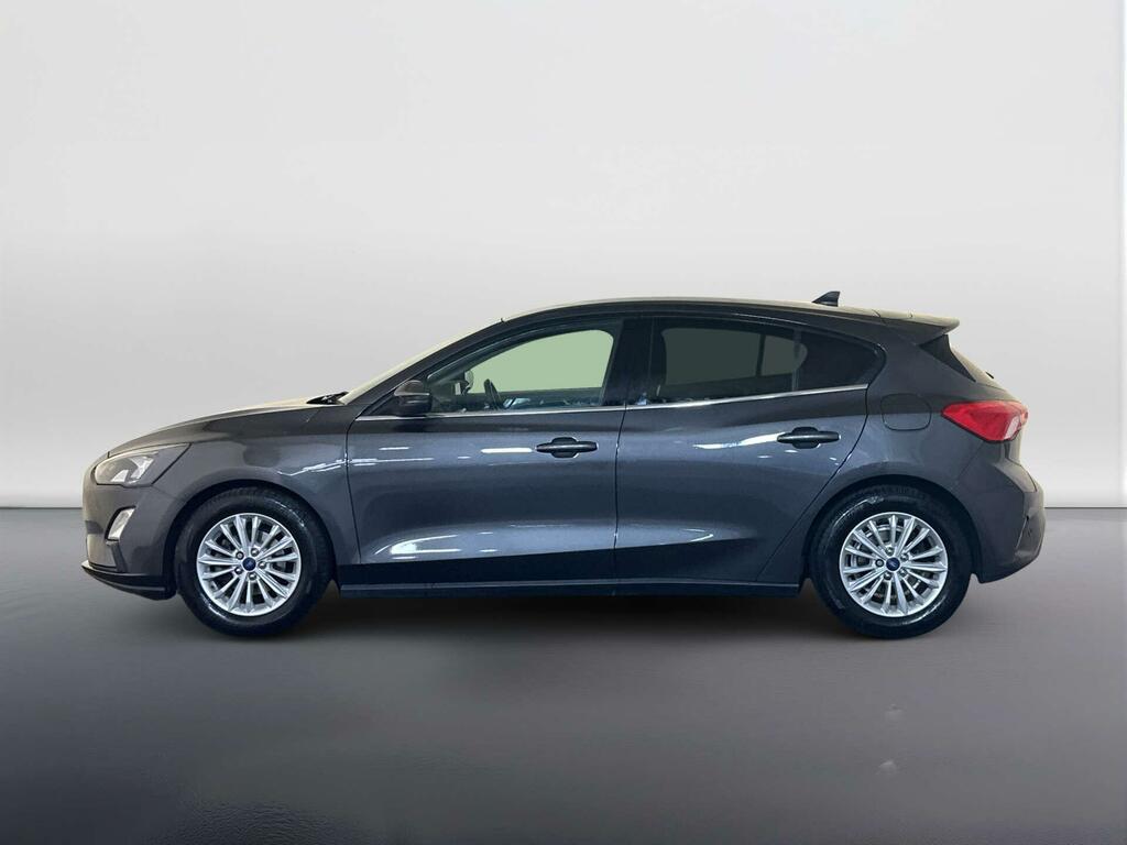 Ford Focus 1.0T Ecoboost Mhev Titanium Edition Hatchback Grey #5