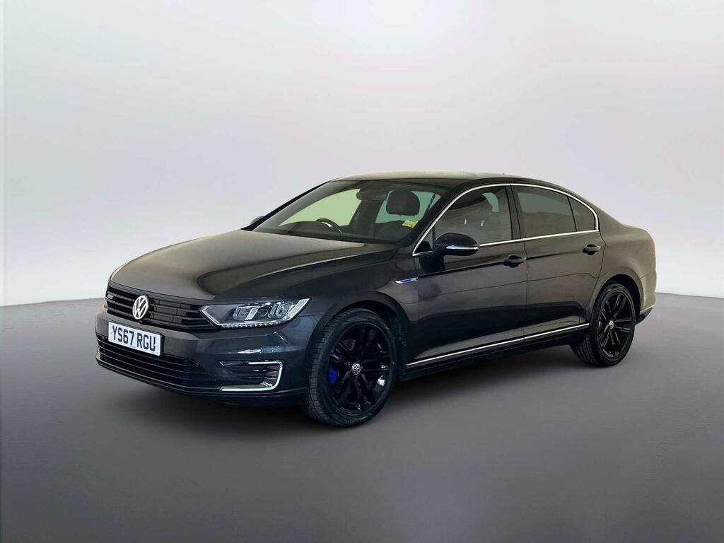 Volkswagen Passat 1.4 Tsi Gte Saloon Plug-in Hybrid Dsg E Grey #4